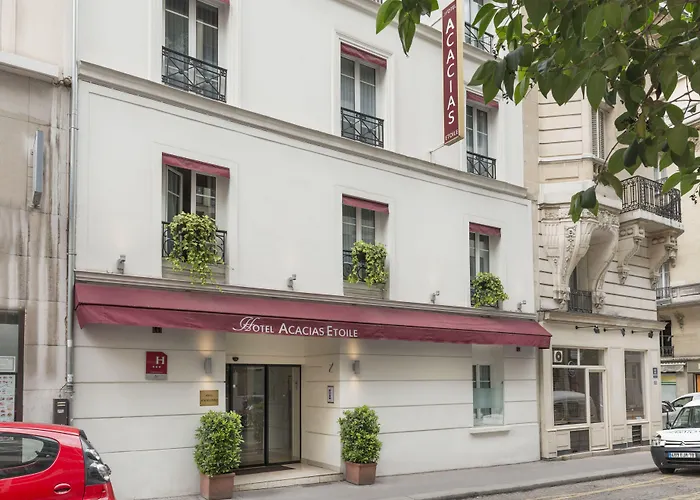 Acacias Etoile Hotel Parijs