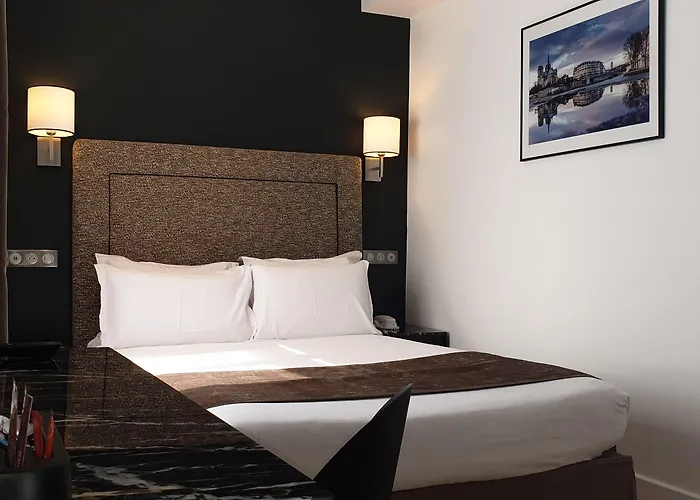 Acacias Etoile Hotel Parijs